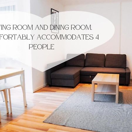 Matyas Corner Apartments Family Comfort Apartment I Budapest Szoba fotó