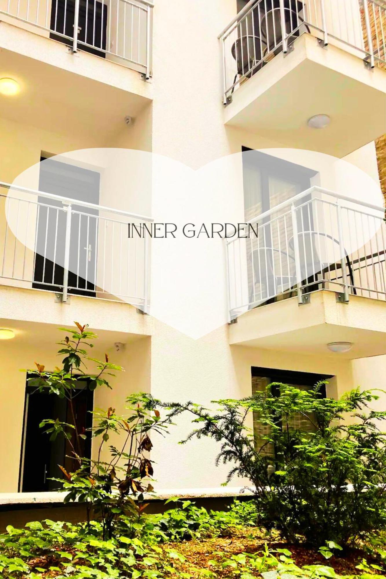 Matyas Corner Apartments Family Comfort Apartment I Budapest Kültér fotó