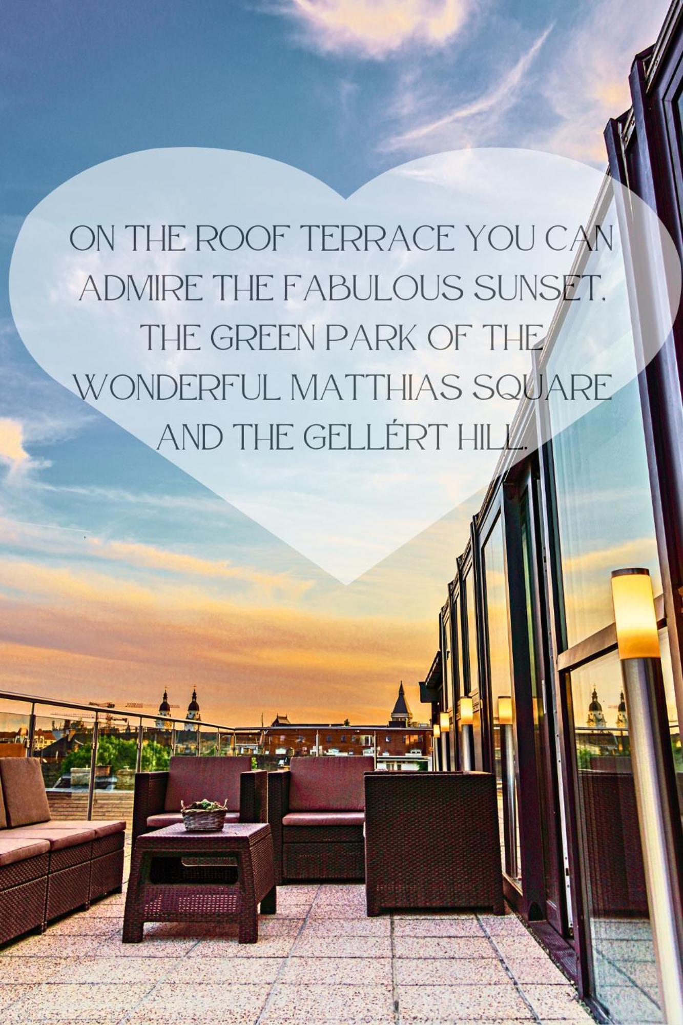 Matyas Corner Apartments Family Comfort Apartment I Budapest Kültér fotó