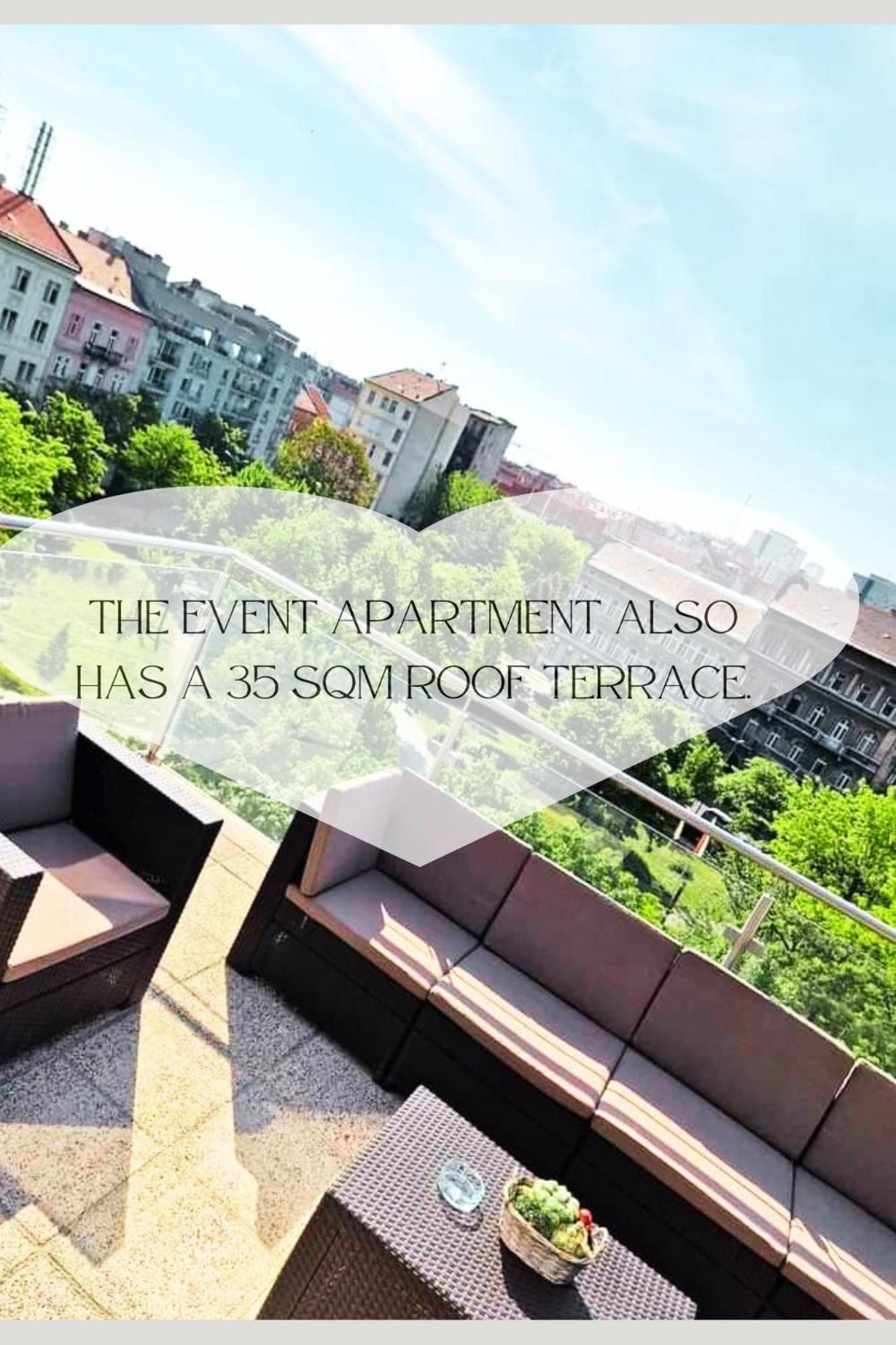 Matyas Corner Apartments Family Comfort Apartment I Budapest Kültér fotó