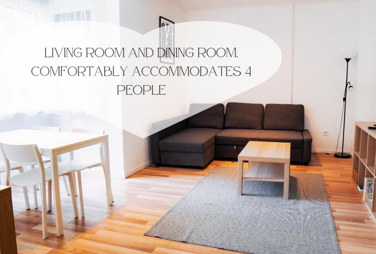 Matyas Corner Apartments Family Comfort Apartment I Budapest Szoba fotó